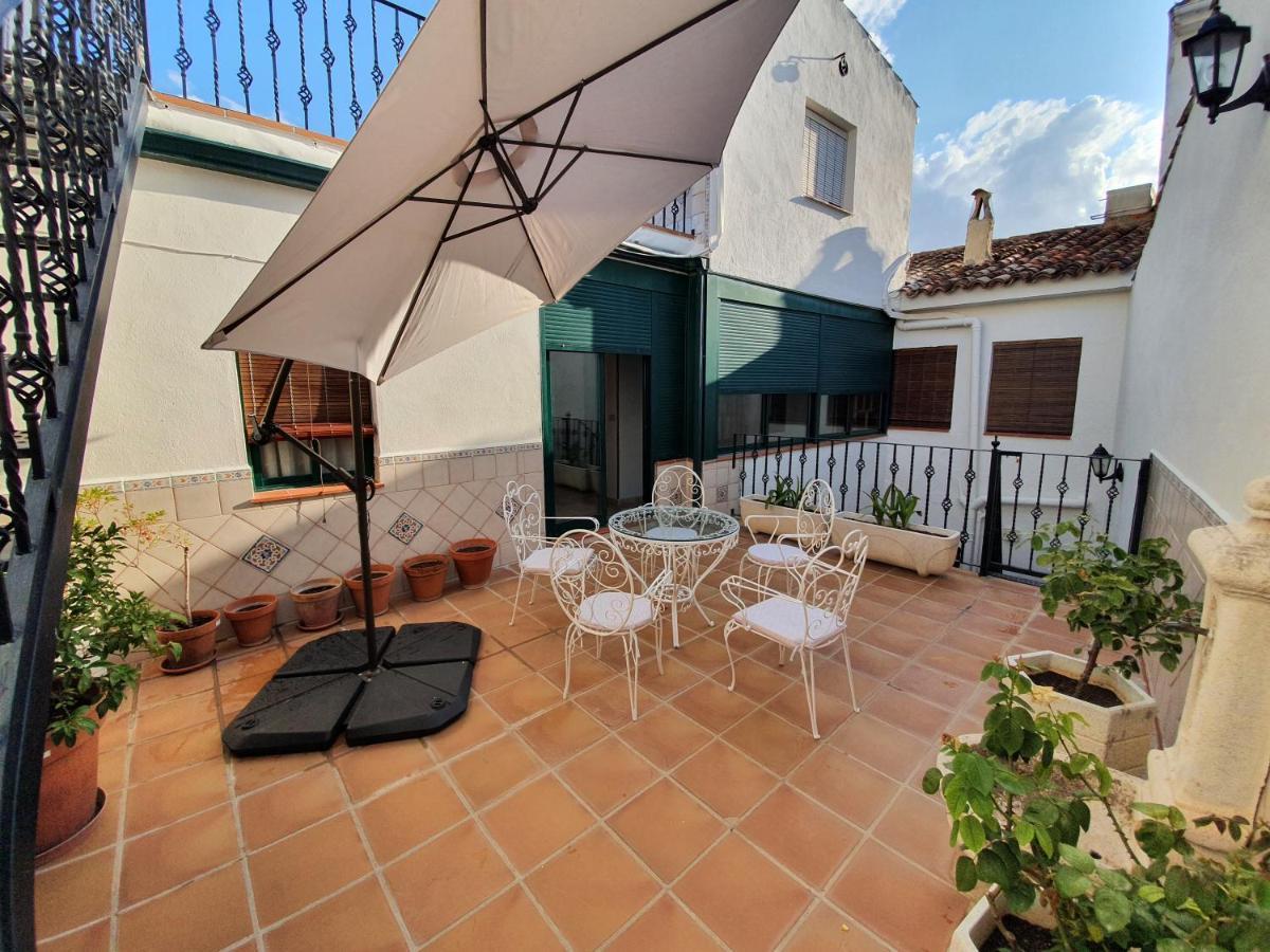 Casa La Plazuelilla Villa Chinchon Exterior photo