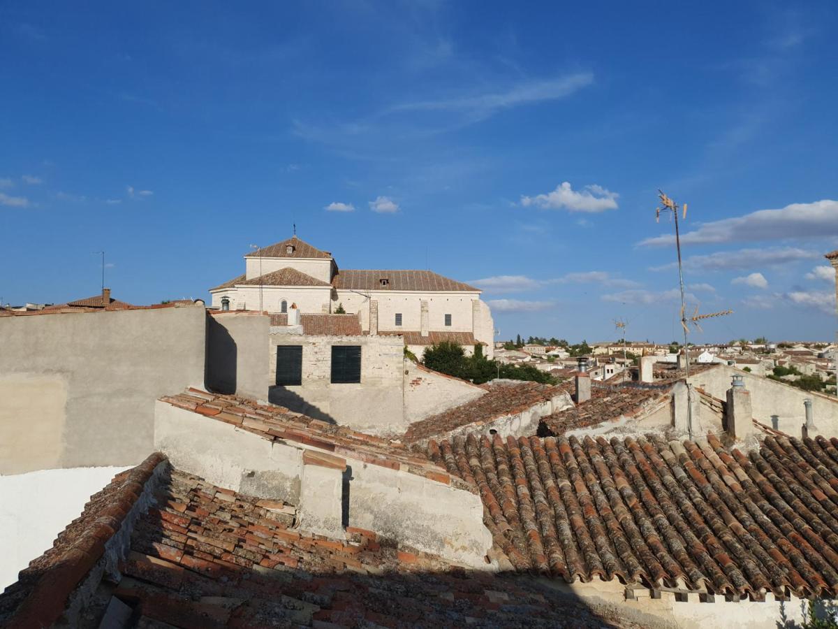 Casa La Plazuelilla Villa Chinchon Exterior photo